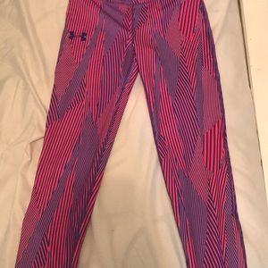 Kids under armour leggings